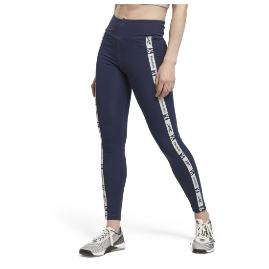 Reebok Γυναικείο κολάν TE Tape Pack Legging Reebok Γυναικείο κολάν TE Tape Pack Legging